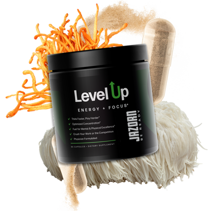 Jazorn® Level Up